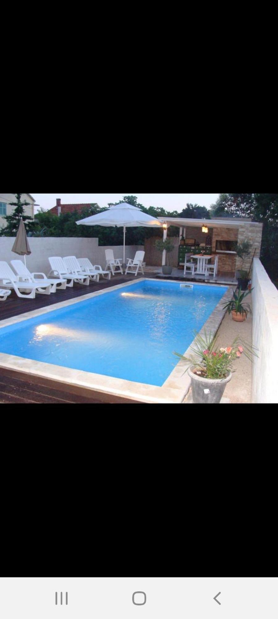 Apartman Luce With Shared Pool Ζαντάρ Εξωτερικό φωτογραφία