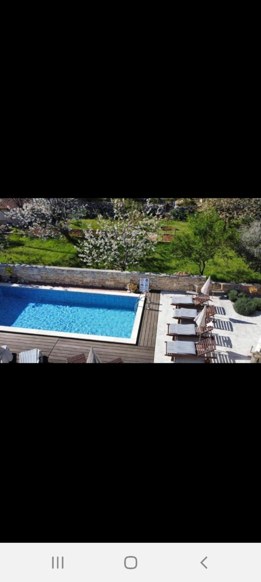 Apartman Luce With Shared Pool Ζαντάρ Εξωτερικό φωτογραφία