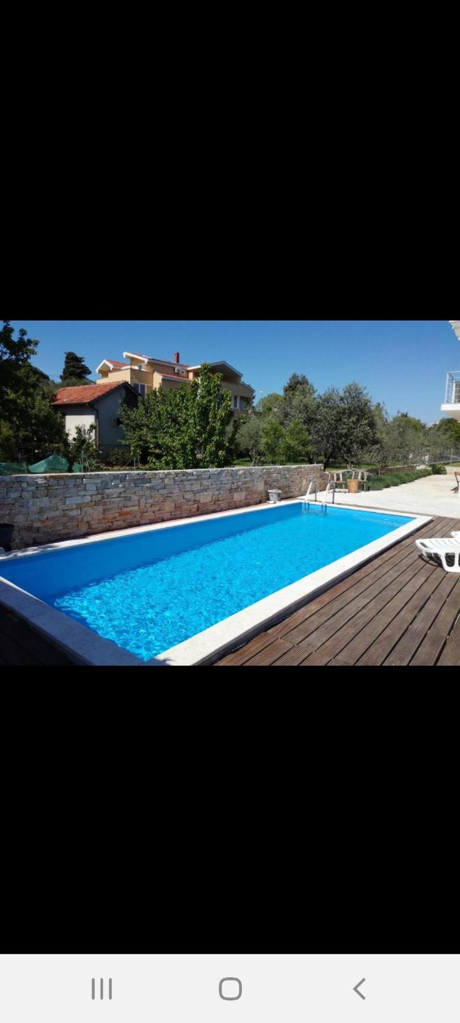 Apartman Luce With Shared Pool Ζαντάρ Εξωτερικό φωτογραφία