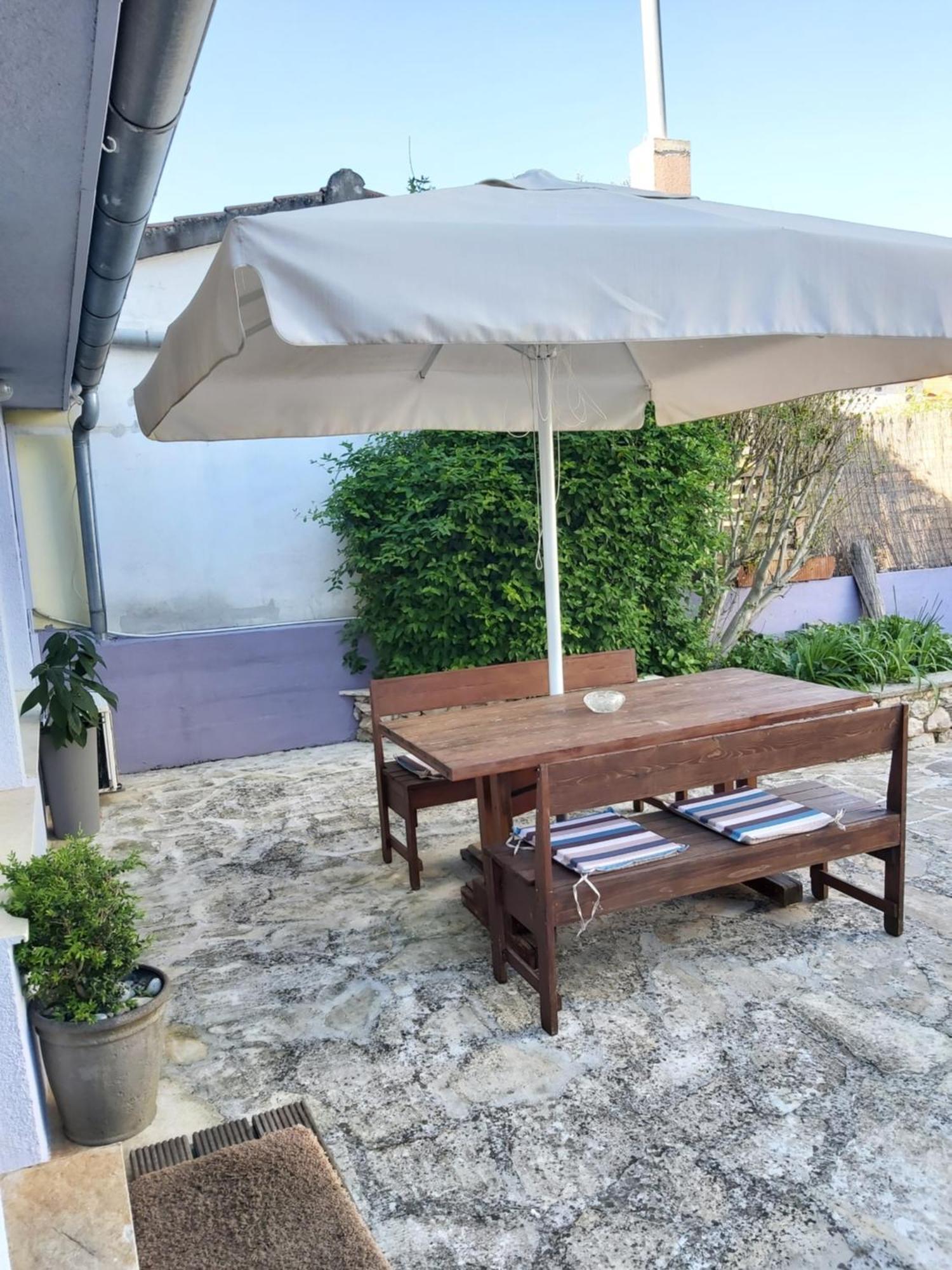 Apartman Luce With Shared Pool Ζαντάρ Εξωτερικό φωτογραφία