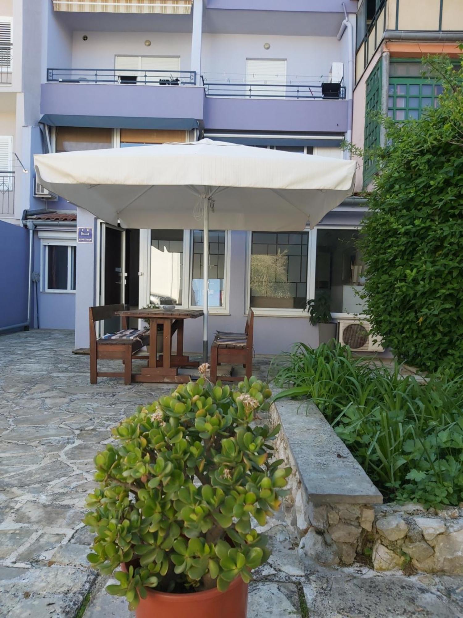 Apartman Luce With Shared Pool Ζαντάρ Εξωτερικό φωτογραφία